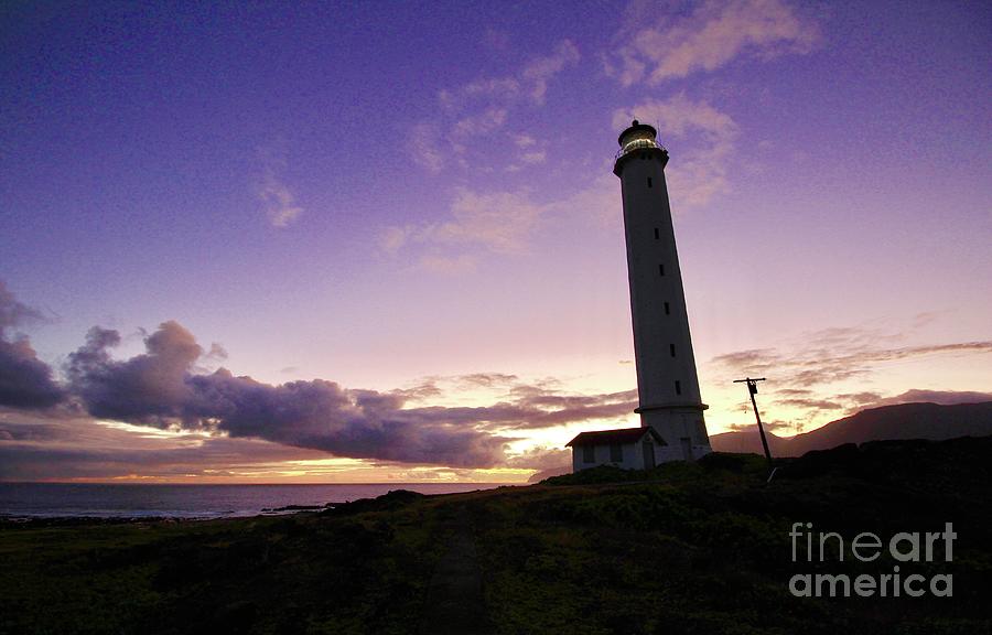 Lighthouse at Dawn Photograph by Craig Wood