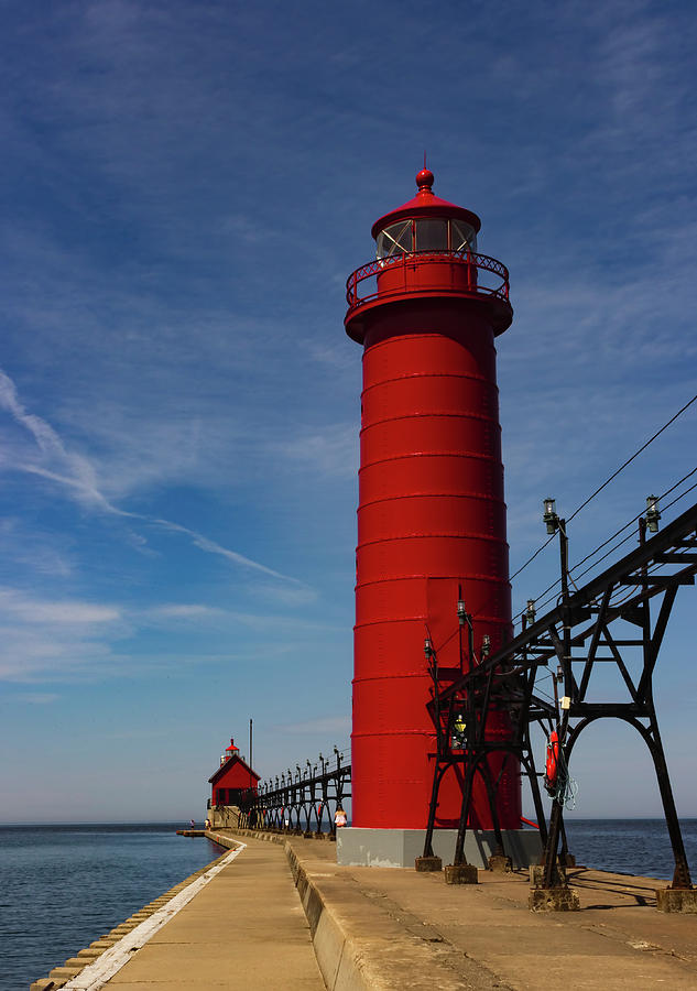 Lighthouse Connector Park Photograph by Gail Hare - Fine Art America