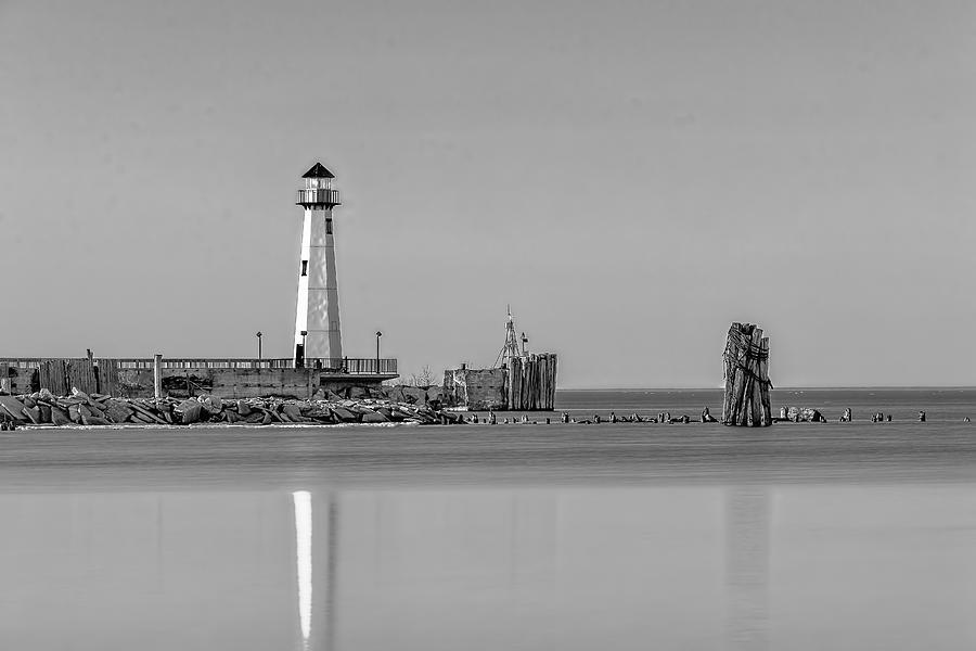 Lighthouse Photograph by David Gilbert - Fine Art America