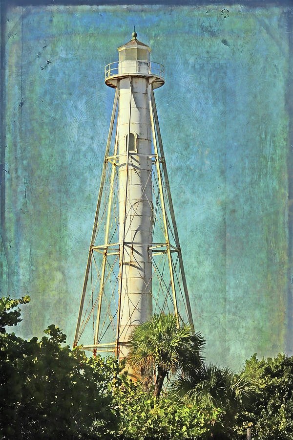 Nature Photograph - Lighthouse - Guiding Light by HH Photography of Florida