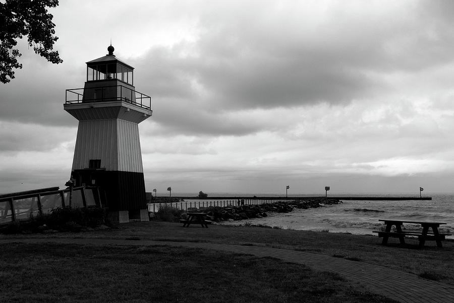 Lighthouse Photograph