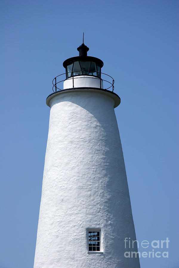 Lighthouse Photograph by Jill Lang