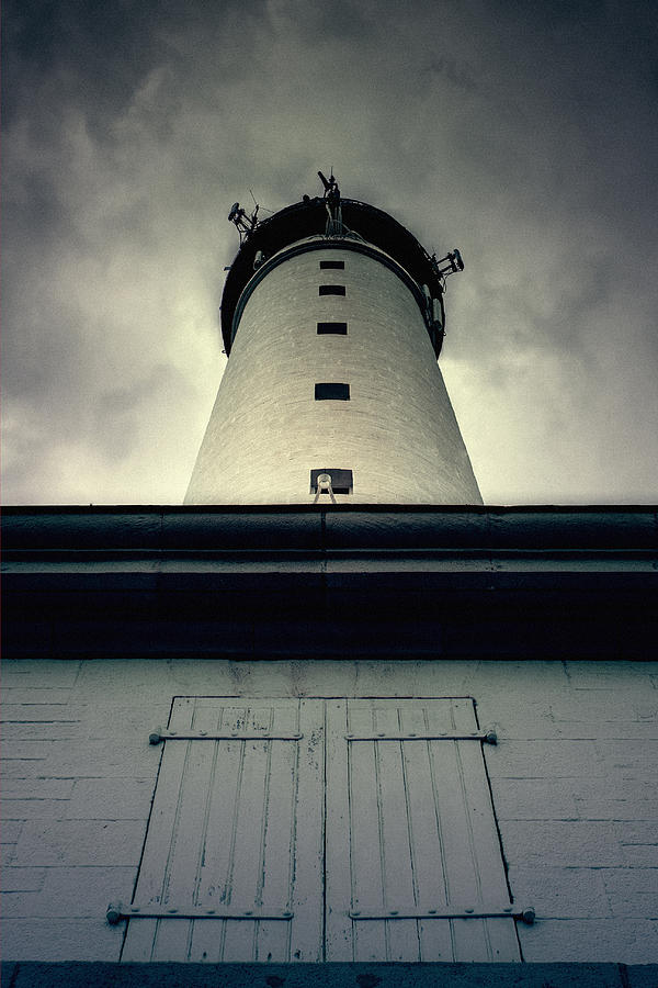 Architecture Photograph - Lighthouse by Mickael PLICHARD