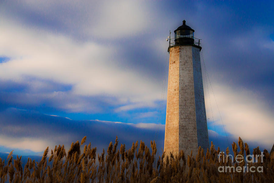 Lighthouse Point Photograph by JCV Freelance Photography LLC