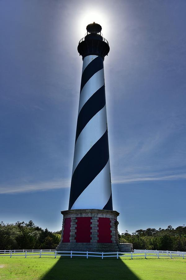 Cape Hatteras Lighthouse by Vince McCall Cape Hatteras Lighthouse by Vince McCall