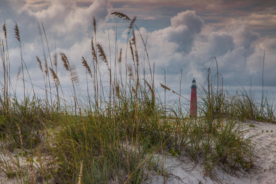 Lighthouse Photograph - Lighthouse by William Fredette-huffman
