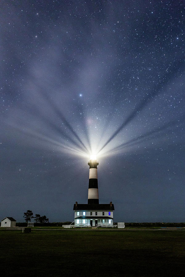 Lighting the Stars Photograph by Paul Malcolm