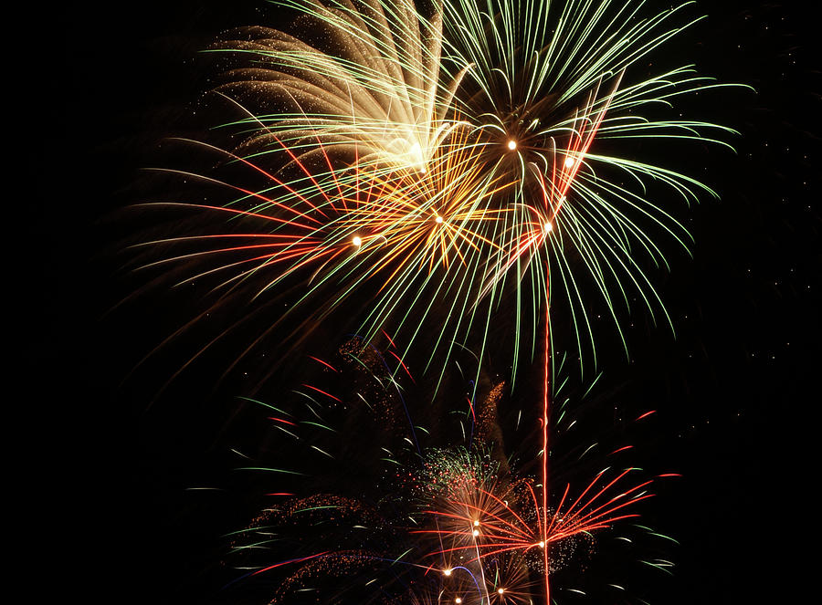 Lighting up the night by Broderick Delaney Lighting up the night by Broderick Delaney