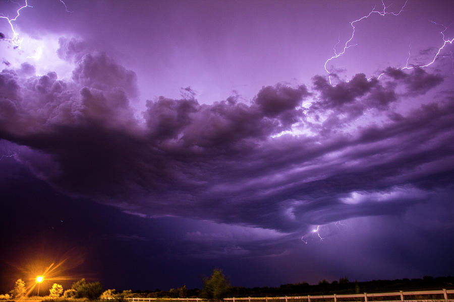 Lightning Totalitty 005 Photograph by NebraskaSC