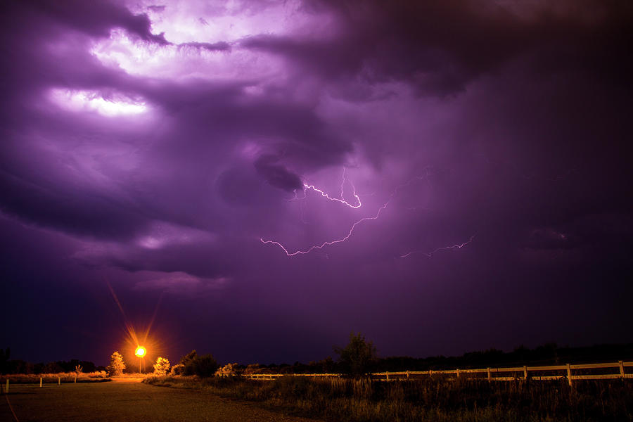 Lightning Totalitty 008 Photograph by NebraskaSC