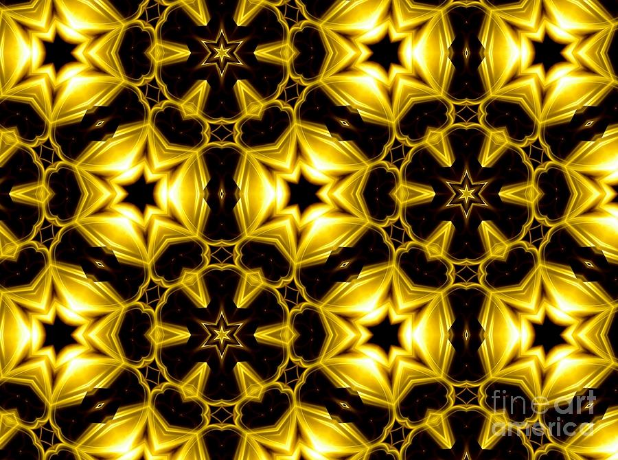 Lights Abstract 5 Photograph by Rose Santuci-Sofranko