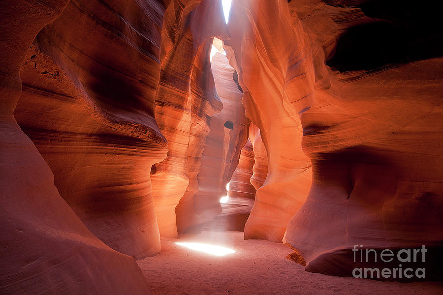 Light's Corridor by David Emond Light's Corridor by David Emond