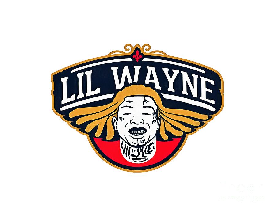 Lil Digital Art - Lil Wayne by Jarwo Jainap Lil Digital Art - Lil Wayne by Jarwo Jainap