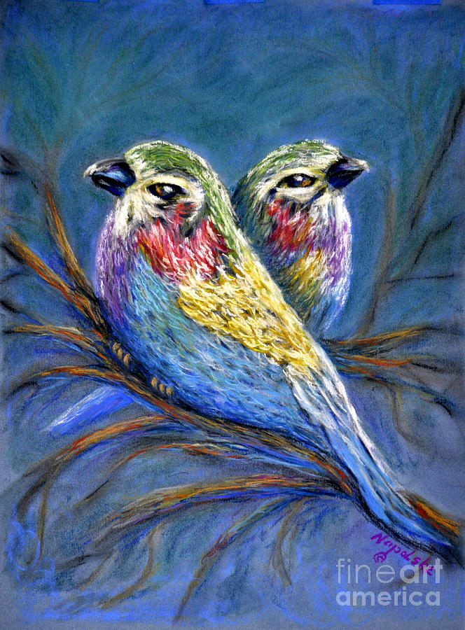Lilac Breasted Roller Birds by Barney Napolske Lilac Breasted Roller Birds by Barney Napolske