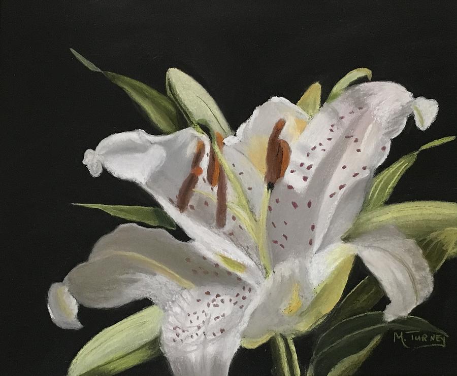 Lilly Pastel by Michele Turney