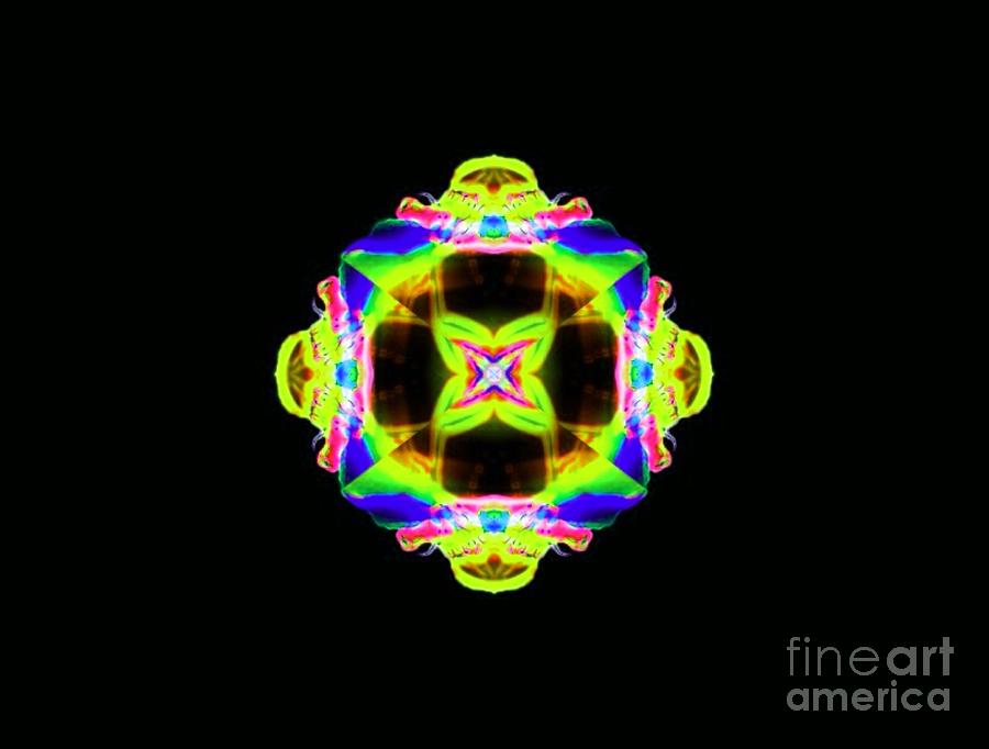 Abstract Digital Art - Lime Juice by Lorles Lifestyles Abstract Digital Art - Lime Juice by Lorles Lifestyles