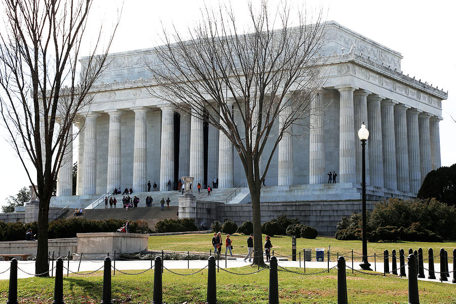 Lincoln Memorial Museum Photograph by Mourad El azhari - Fine Art America