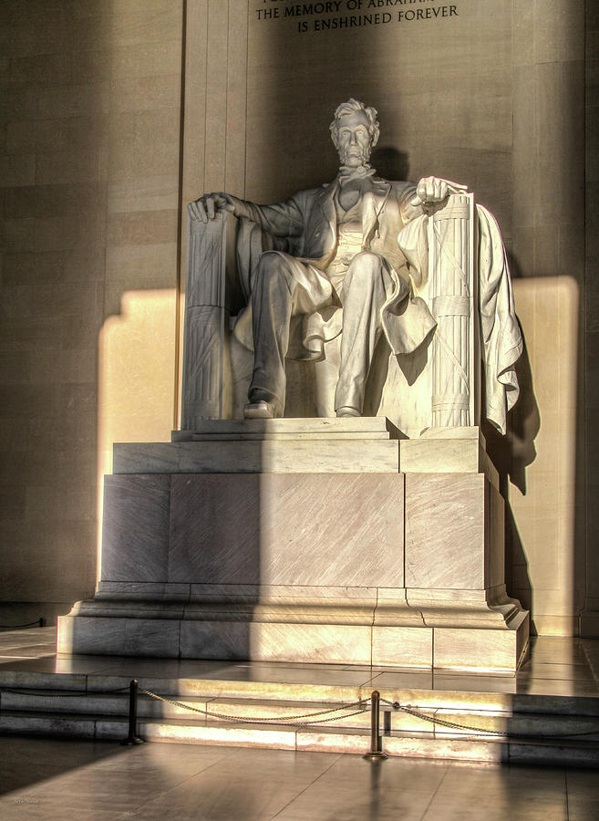 Lincoln Photograph - Lincoln by Ross Henton