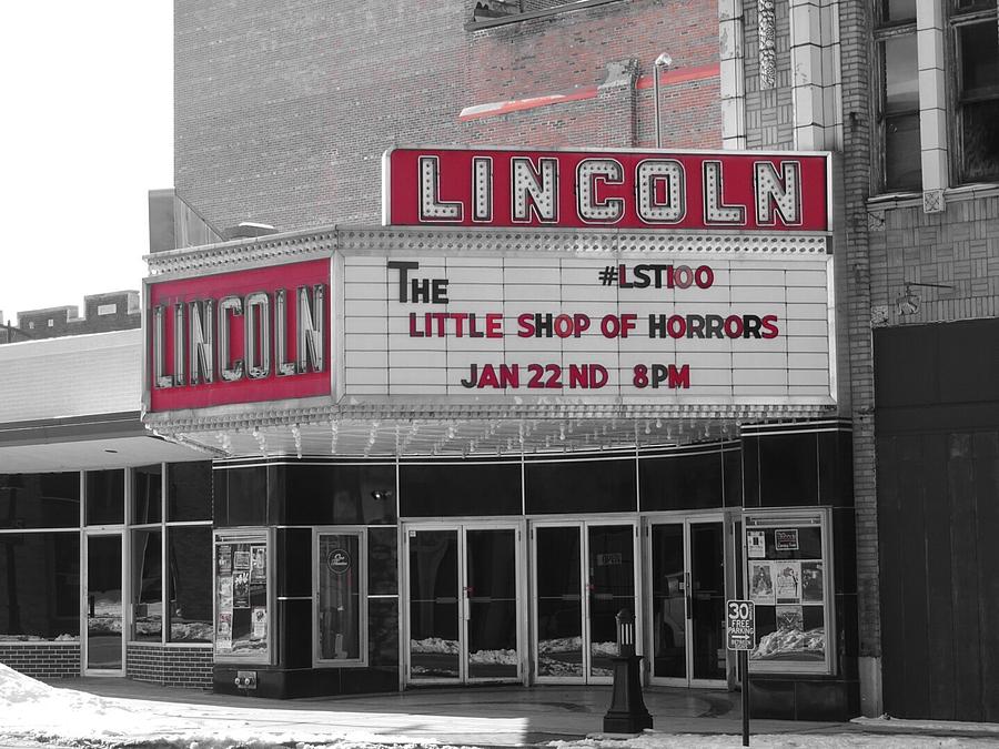 Lincoln Theater Photograph by FineArtRoyal Joshua Mimbs