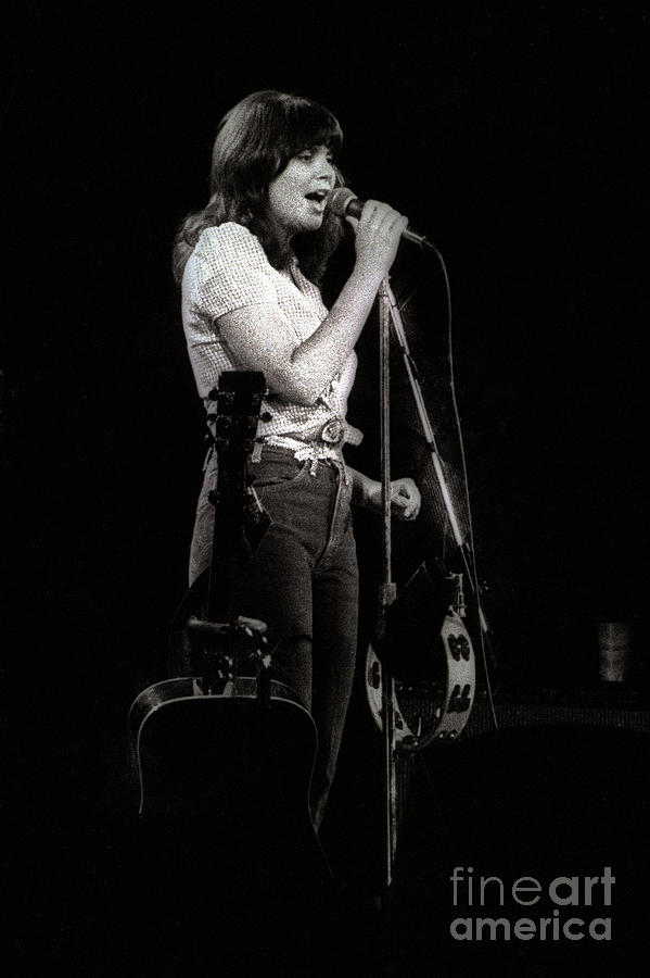 linda ronstadt tour 1975