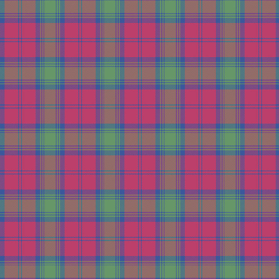 ancient lindsay tartan