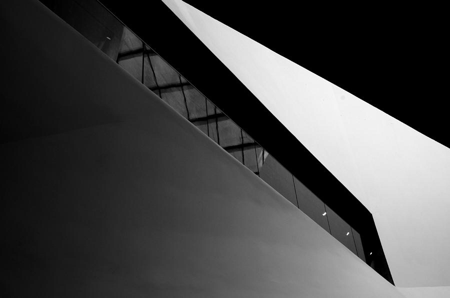 Lines and angles Photograph by John Michael Bing - Fine Art America