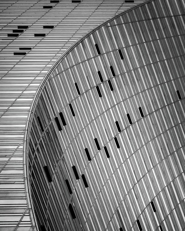 Lines Photograph by Michael Niessen