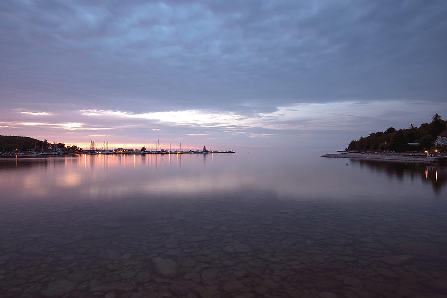 Lion's Head Twilight #2 by Rick Shea Lion's Head Twilight #2 by Rick Shea