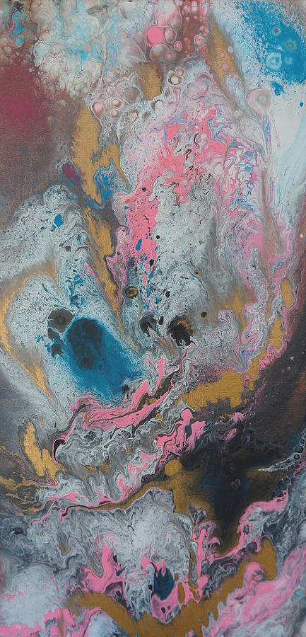 Liquid Dreams 2, by Adam Asar c. 2016  Painting by Celestial Images