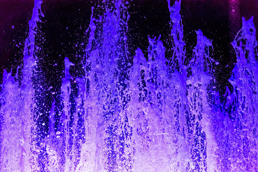 Liquid Splash Photograph