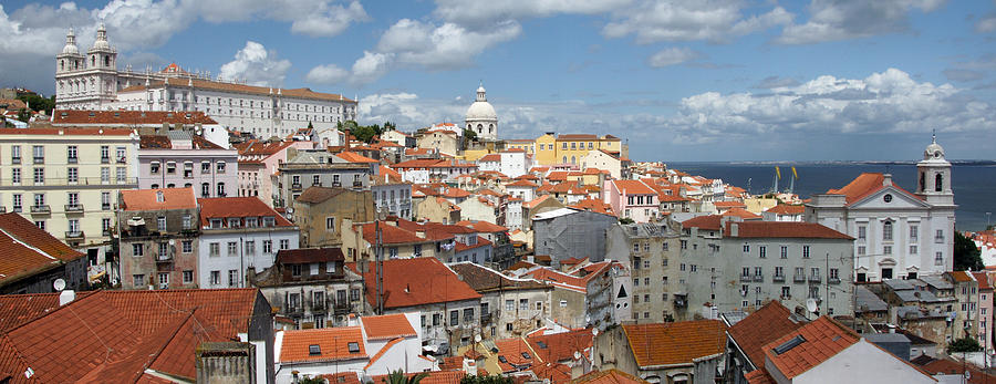 Lisbon Photograph