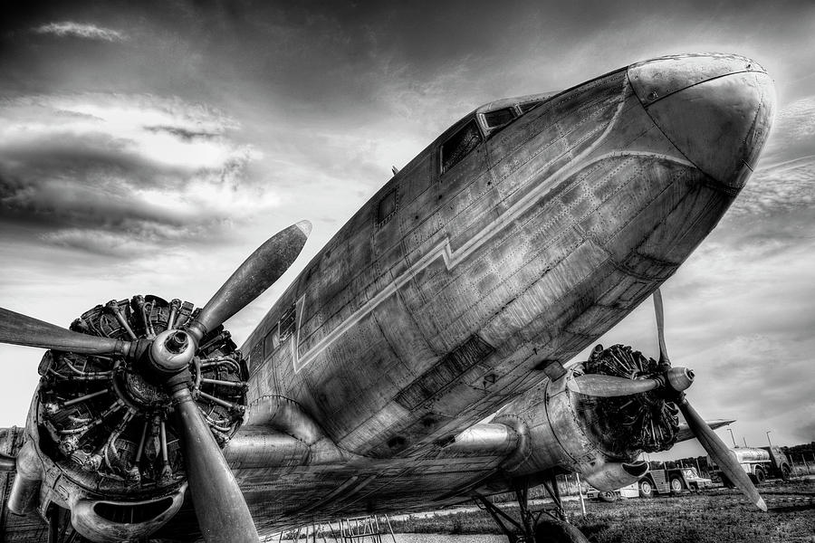Lisunov Li-2 Aircraft Photograph by David Pyatt