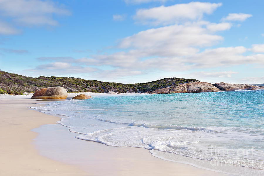 Little Beach, Australia Photograph by Ivy Ho