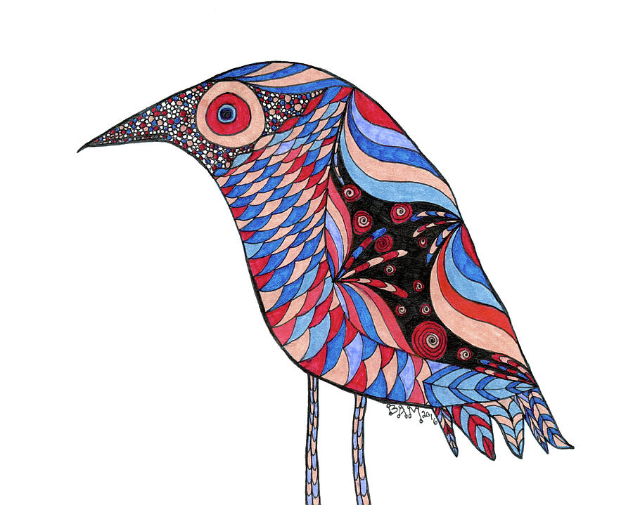 Little bird by Barbara McConoughey Little bird by Barbara McConoughey