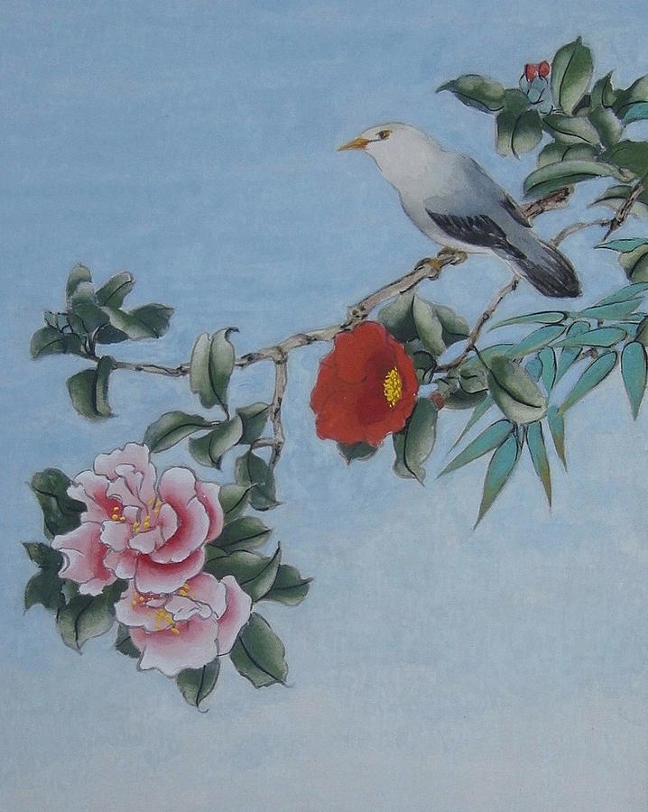Little bird Painting by Neil Walker - Fine Art America