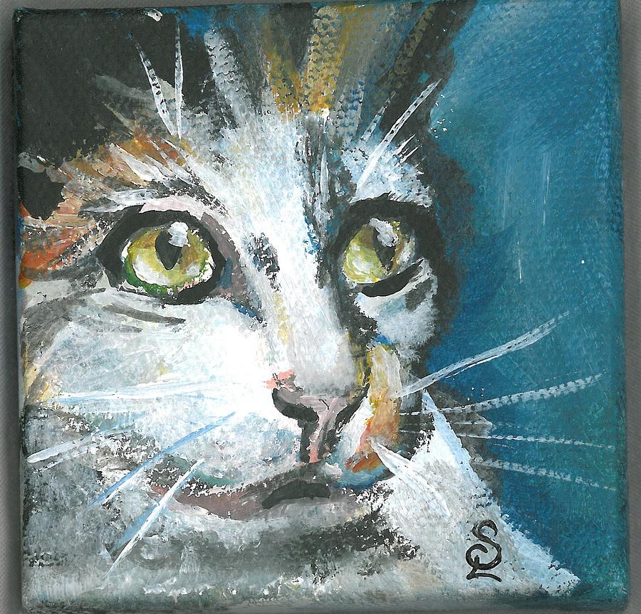 Little Calico by Sarah Lowe Little Calico by Sarah Lowe