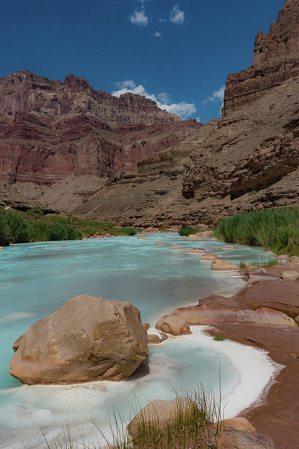 Little Colorado River Dos Photograph by Janis Connell