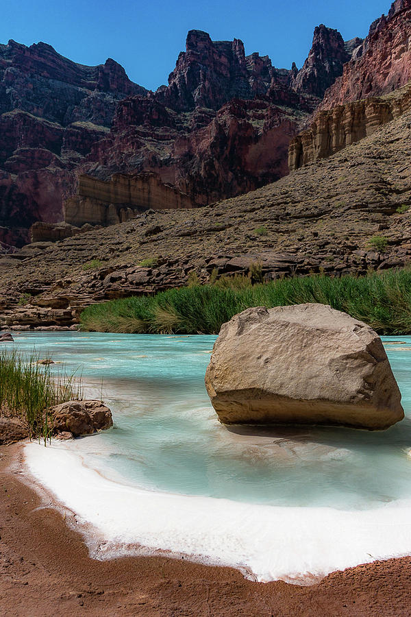 Little Colorado River Photograph by Janis Connell
