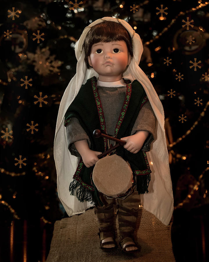 Little drummer boy outlet costume