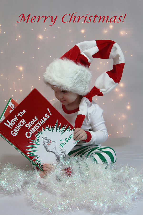 Little Grinch Photograph by Tammy Pool