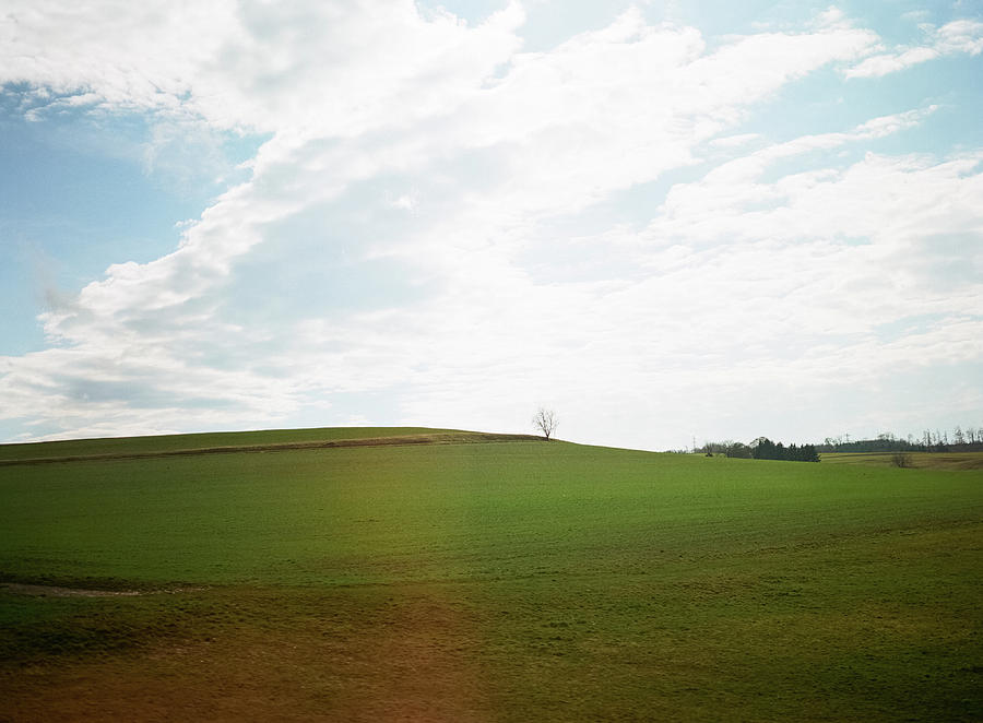 Little Hill Photograph by Brandon Williams - Fine Art America