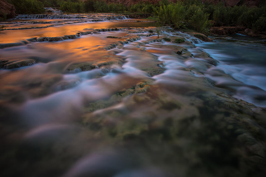 Havasu Creek Photograph by Adam Mateo Fierro