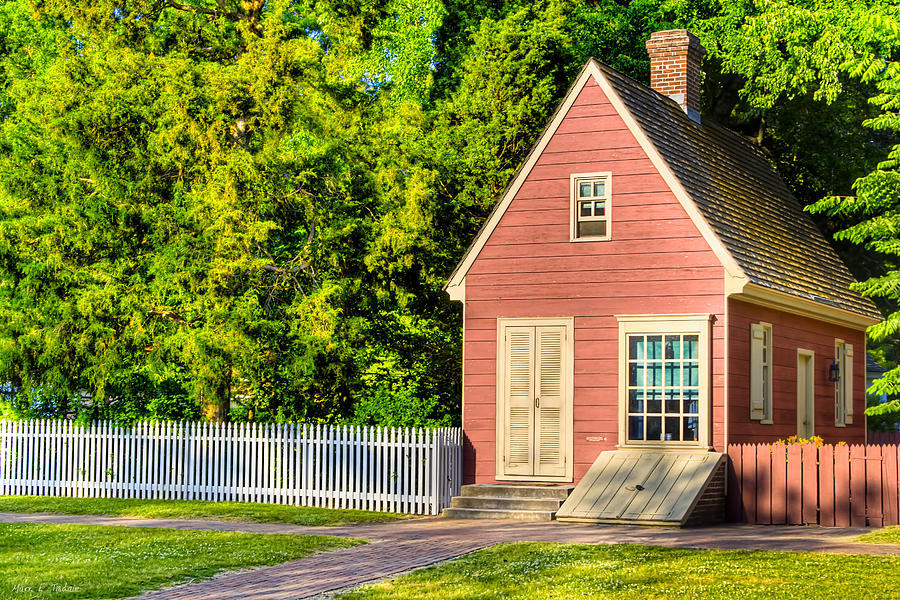 little pink houses of america