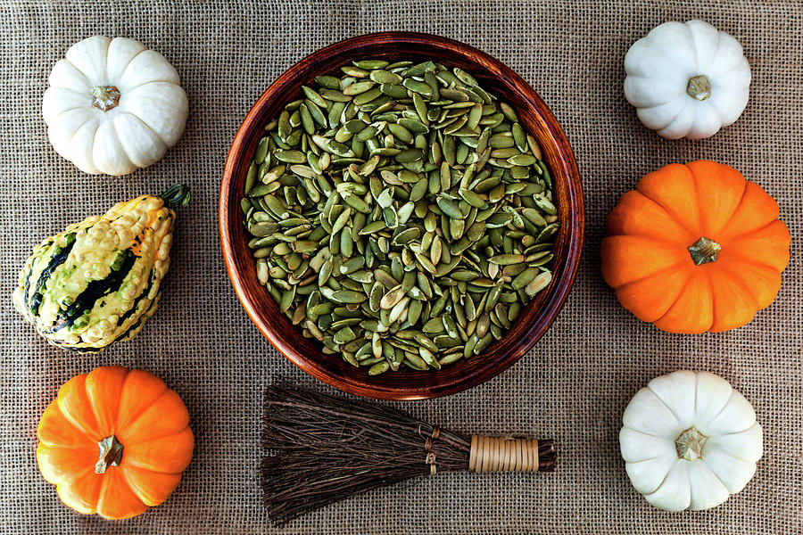 Little Pumpkins by Evgeniya Lystsova Little Pumpkins by Evgeniya Lystsova