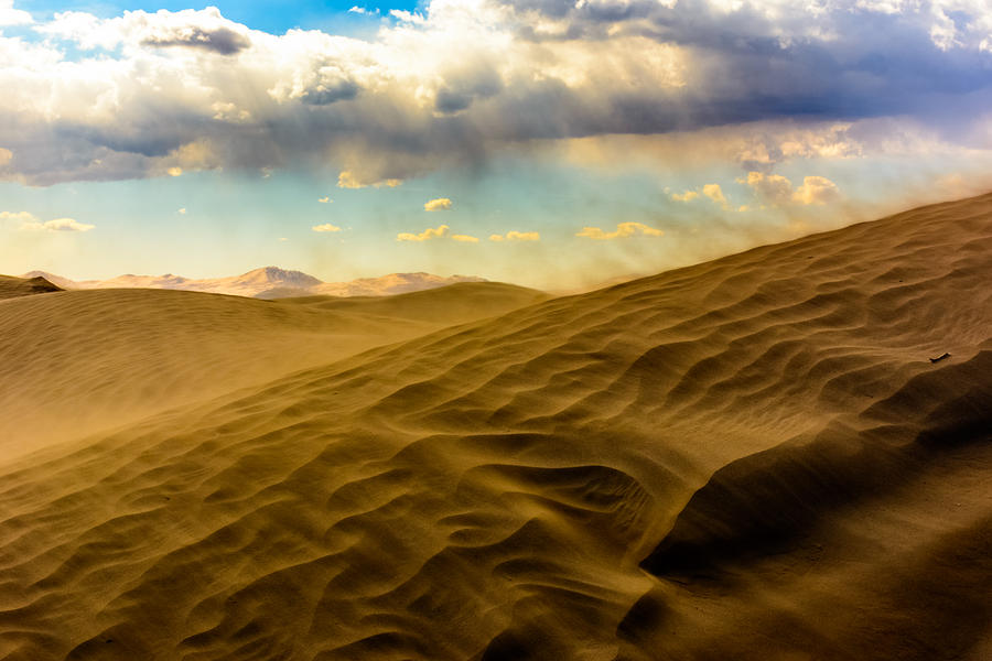 Little Sahara - UT Photograph by Jason Shepherd - Fine Art America