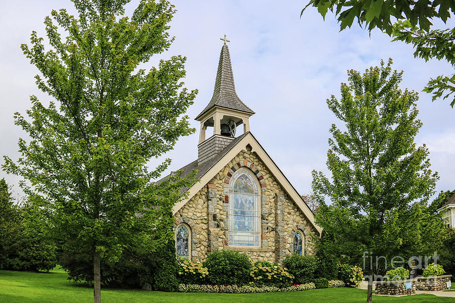 Little Stone Church Photograph
