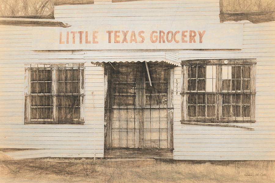 Little Texas Yesterday Photograph by Bellesouth Studio