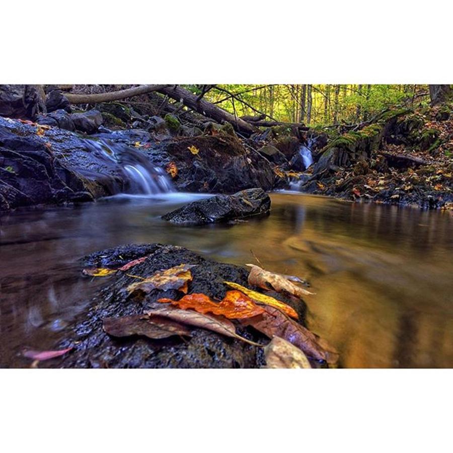 Nature Photograph - Little Waterfalls

#nature #fall by Blake Butler