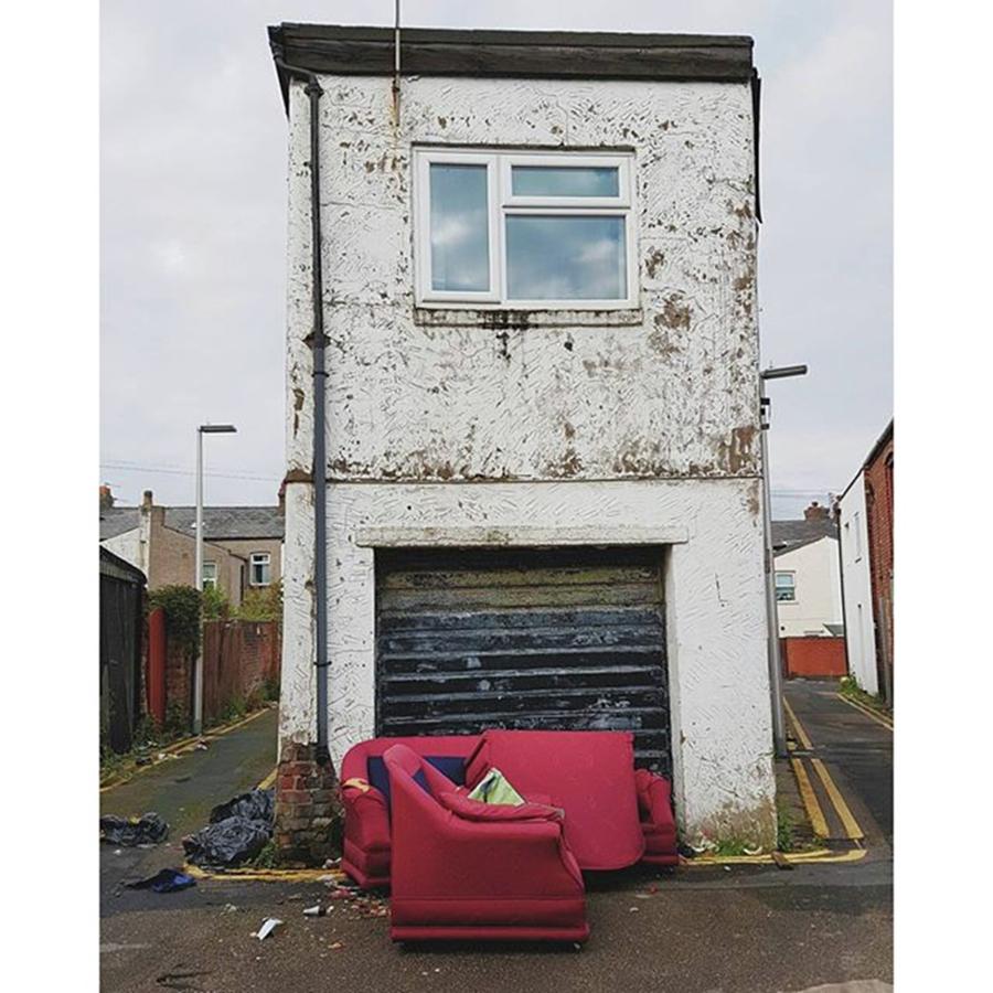 Urban Photograph - Living In Blackpool..... #vsco by Nick Barkworth