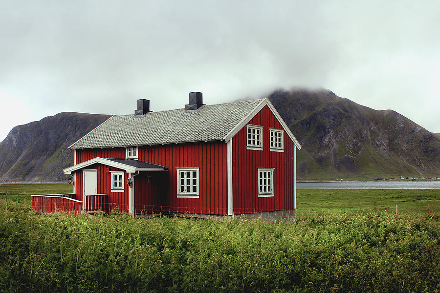 Living In Norway Photograph By Daniela Safarikova